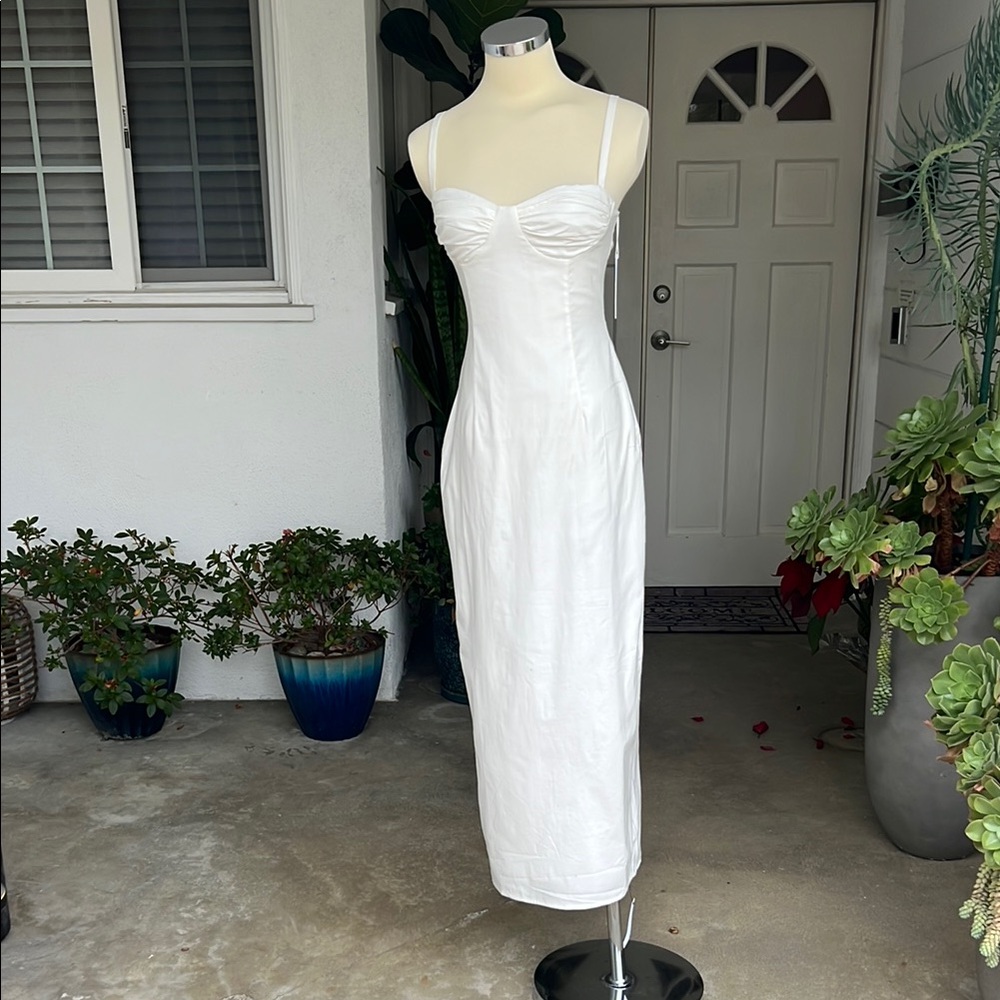 Reformation Stormi Dress